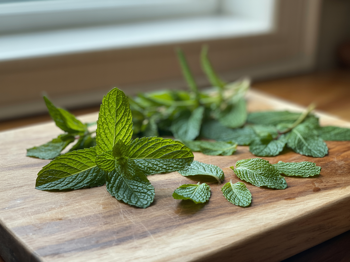 All about Mint