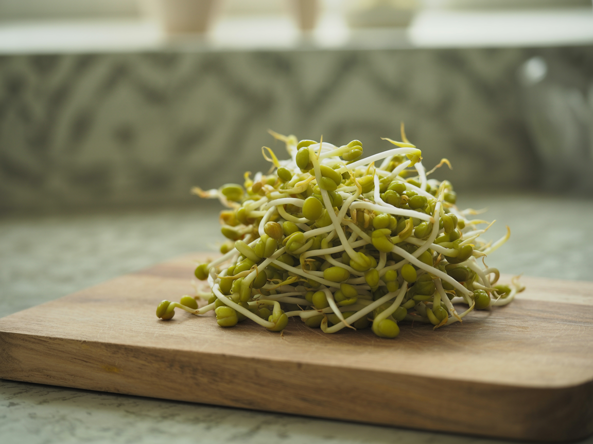 All about Mung Bean Sprouts