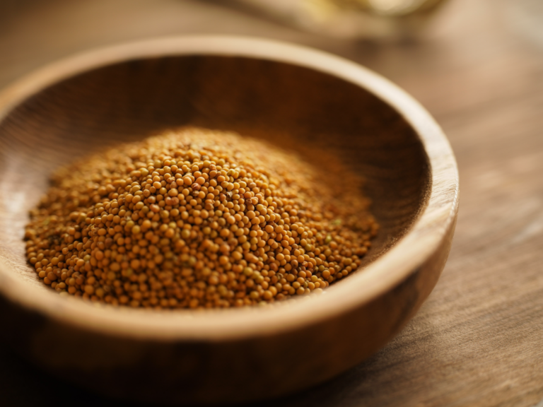 All about Mustard Seeds