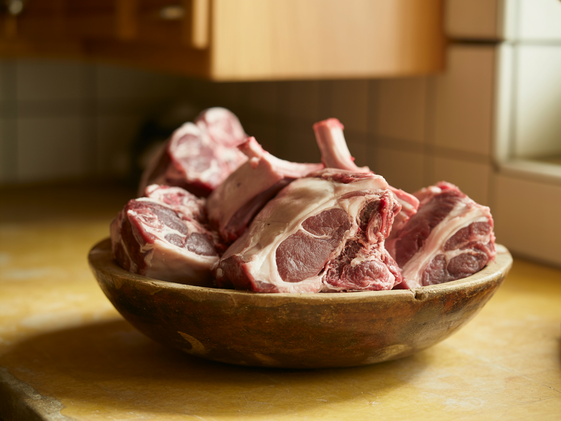 All about Mutton (Older Sheep)