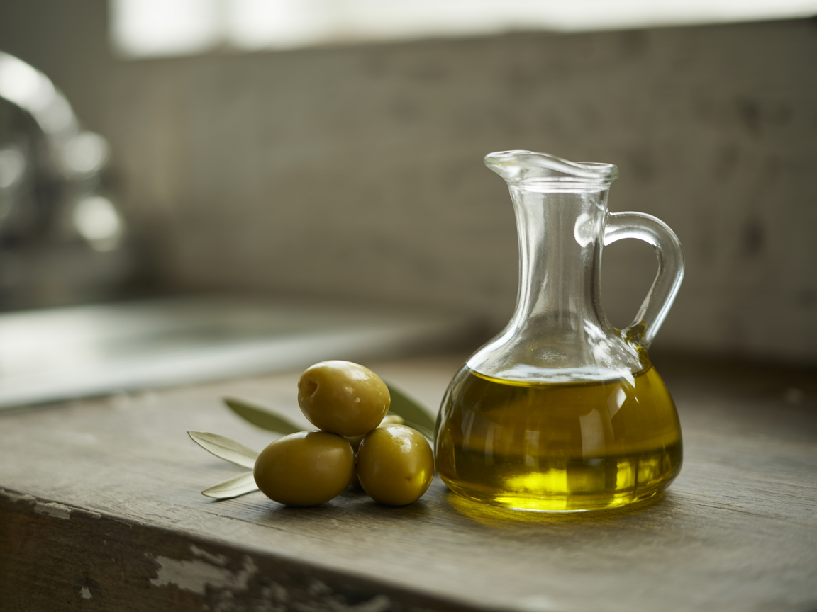 All about Olive Oil