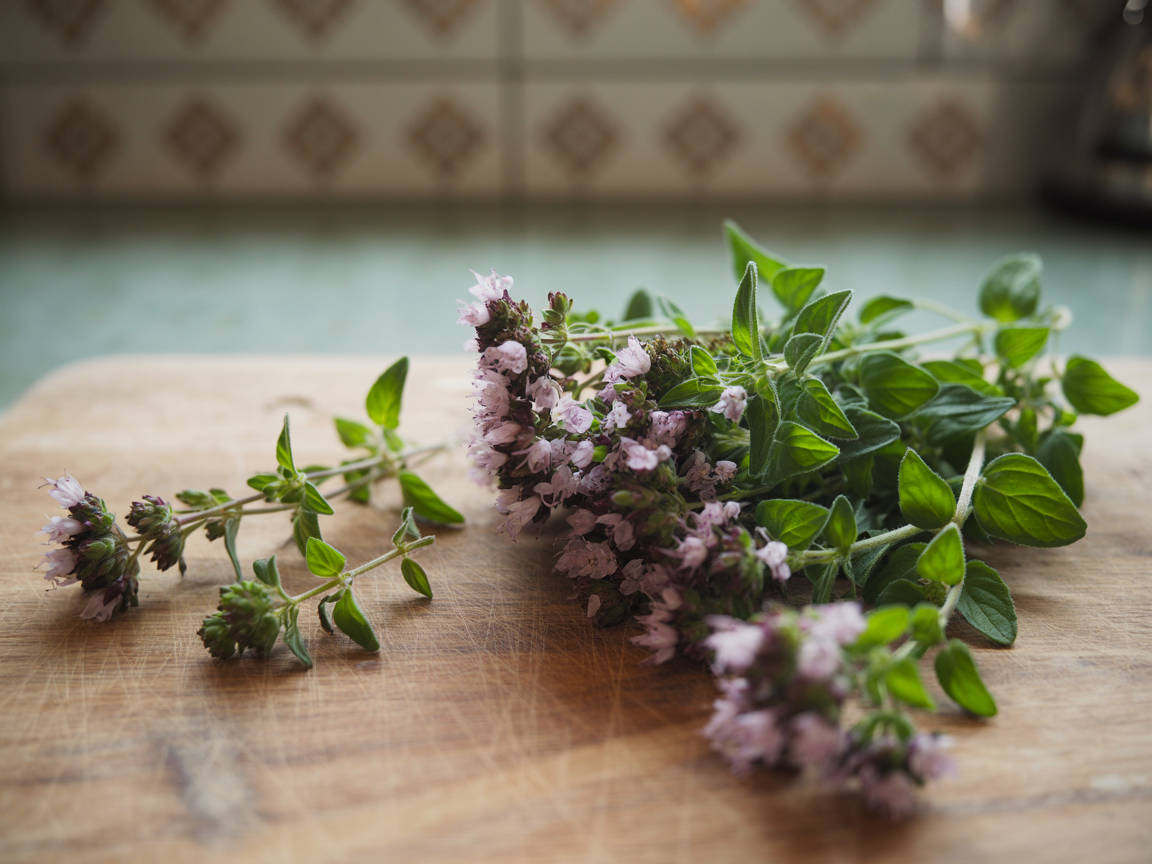 All about Oregano