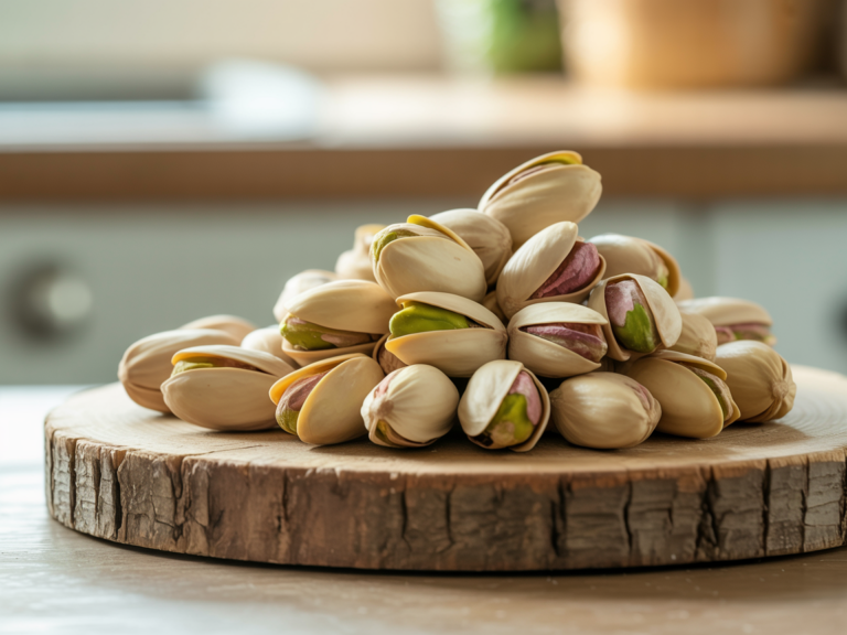 All about Pistachios