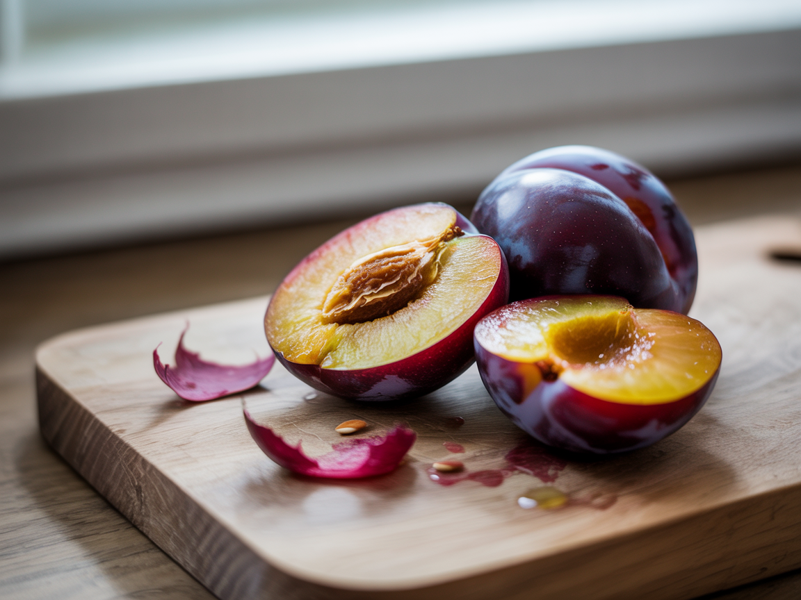 All about the Plum