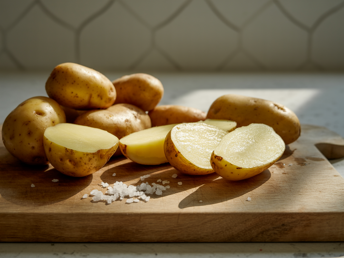 All about the Potato