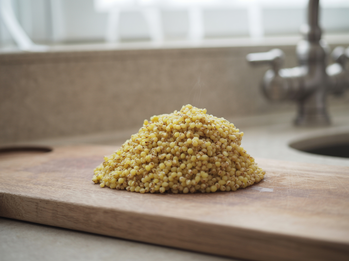 All about Proso Millet