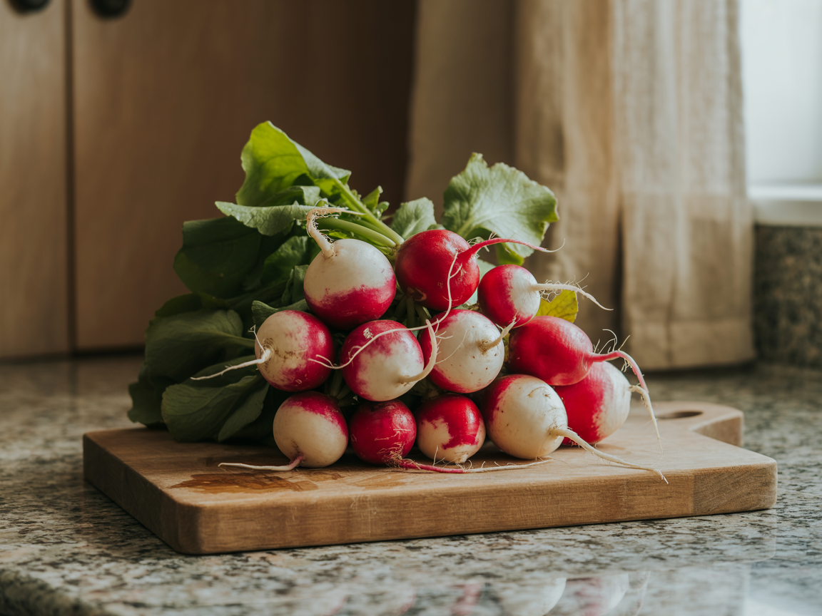 All about the Radish