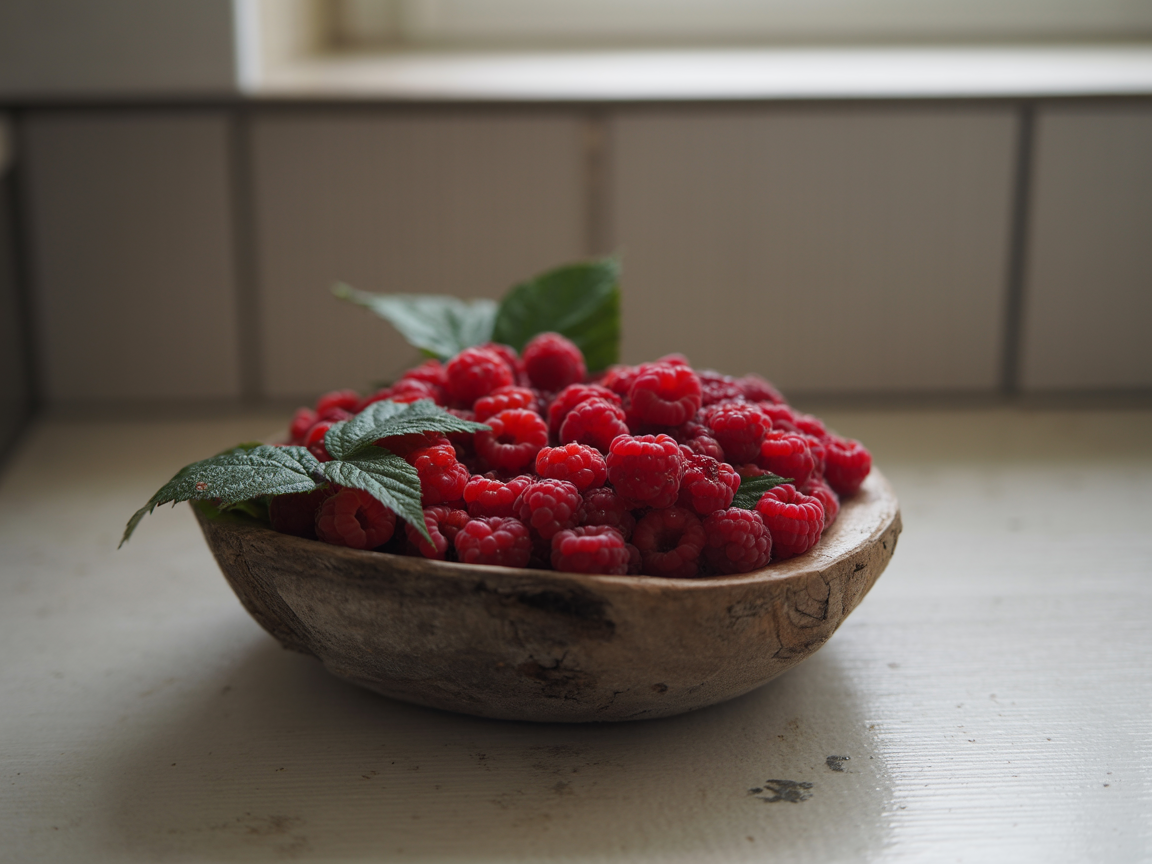 All about the Raspberry