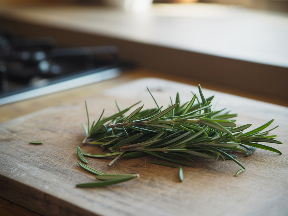 All about Rosemary
