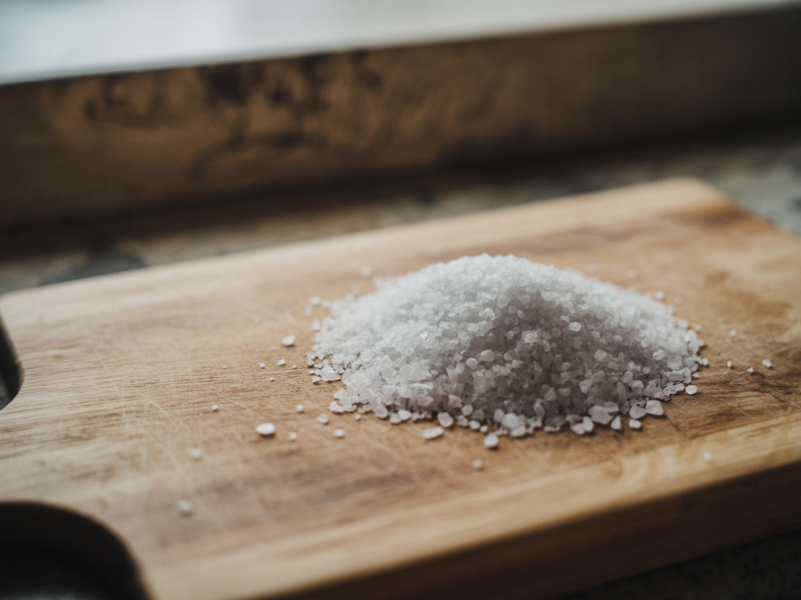 All about Salt