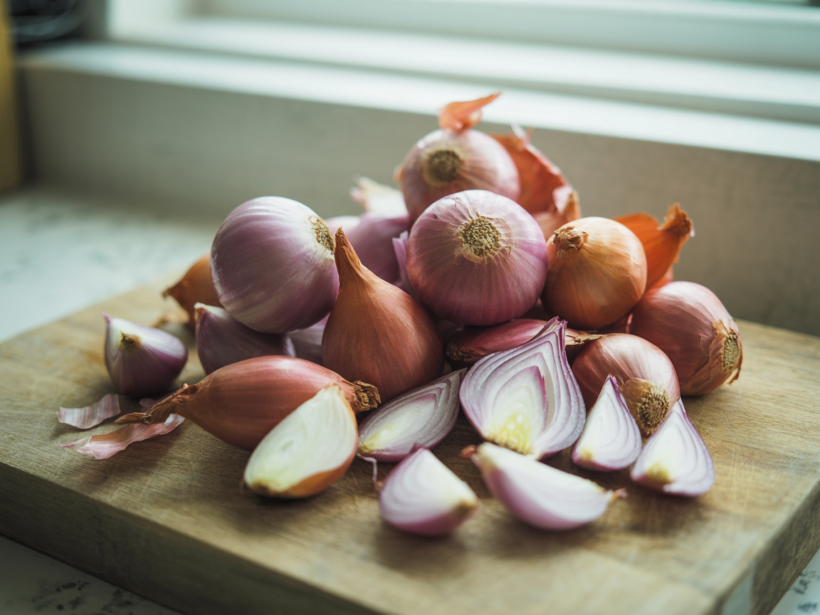 All about the Shallot