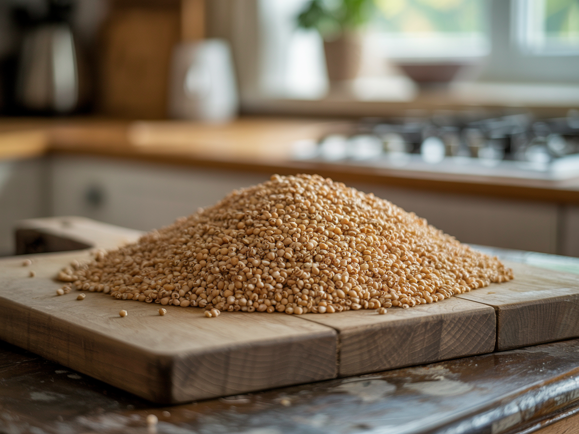 All about Sorghum