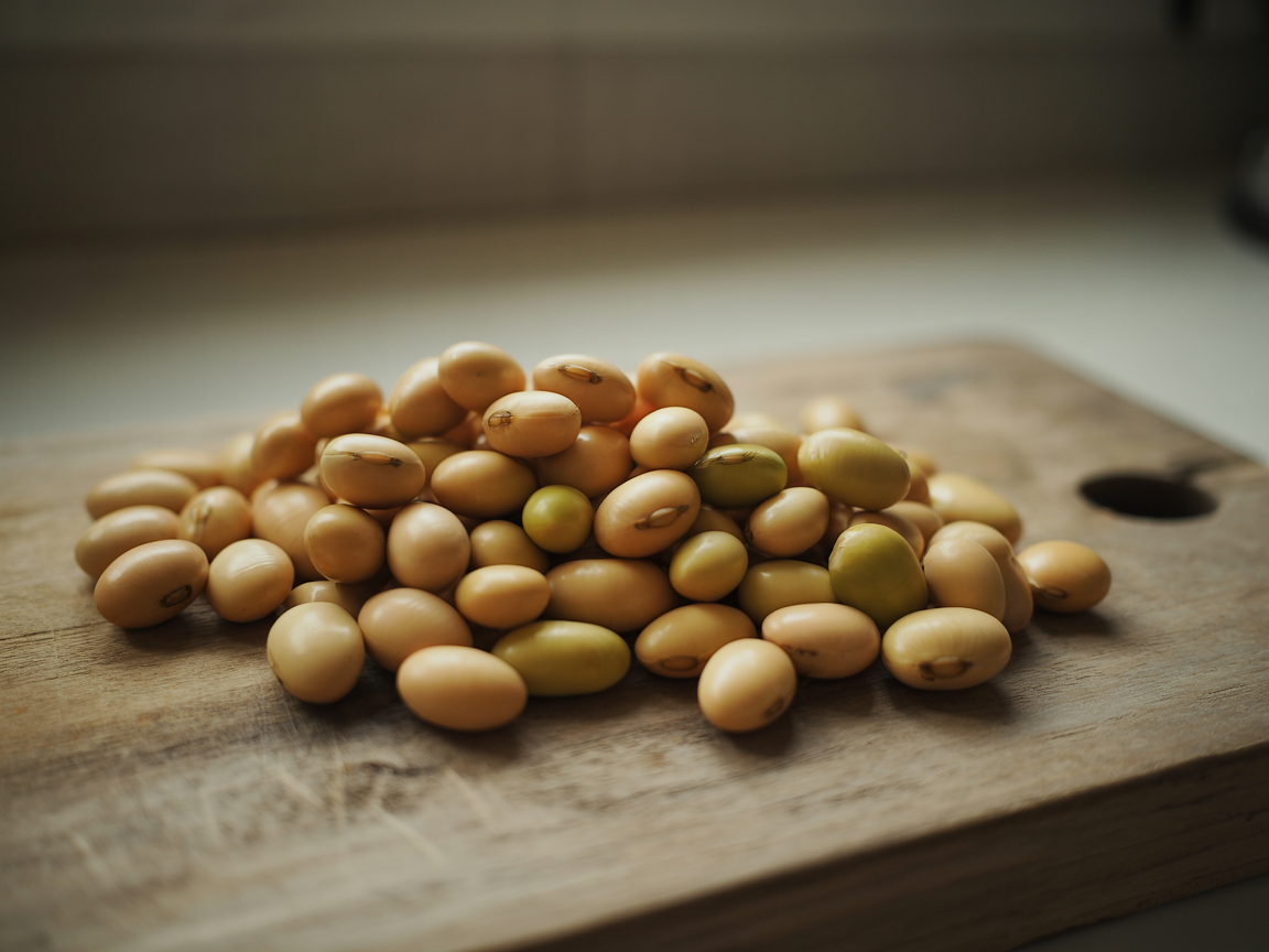All about Soybeans