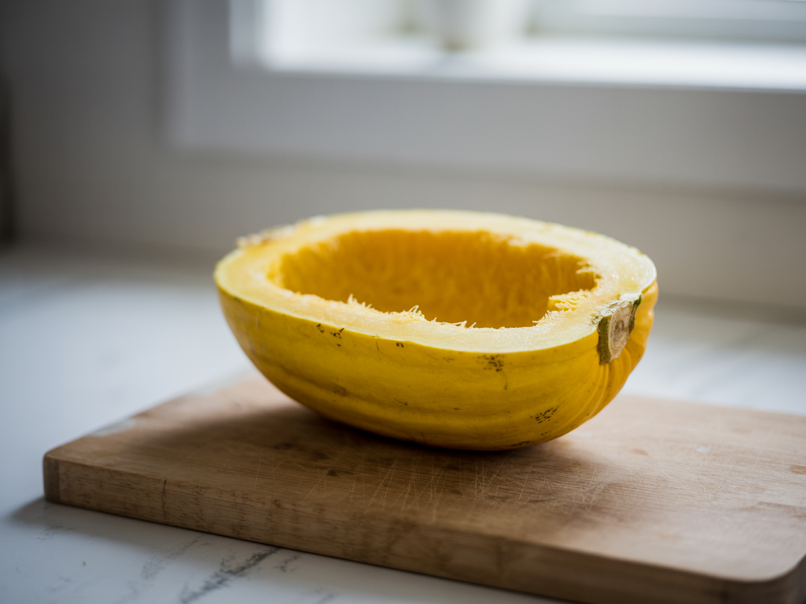 All about the Spaghetti Squash