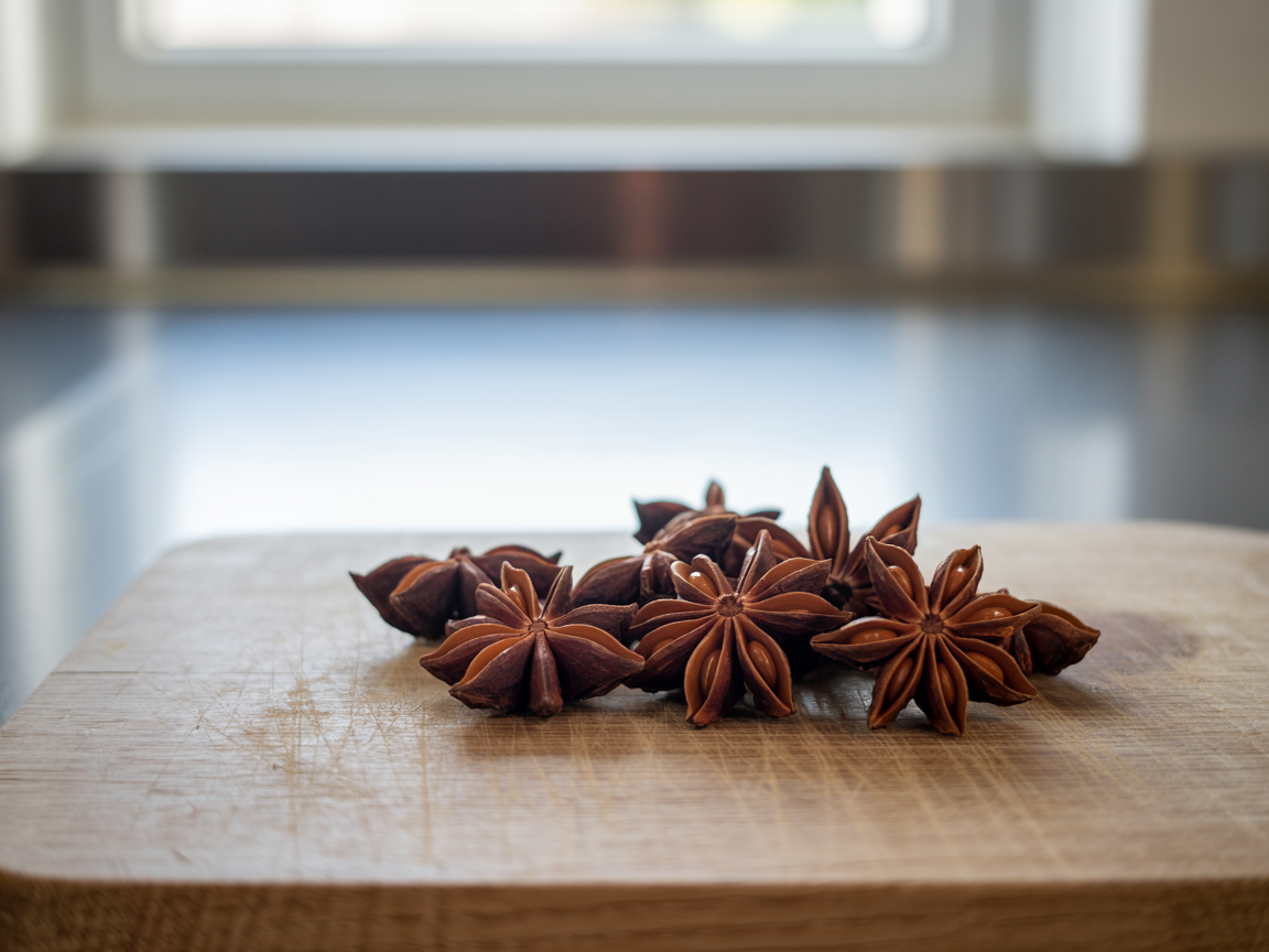 All about Star Anise