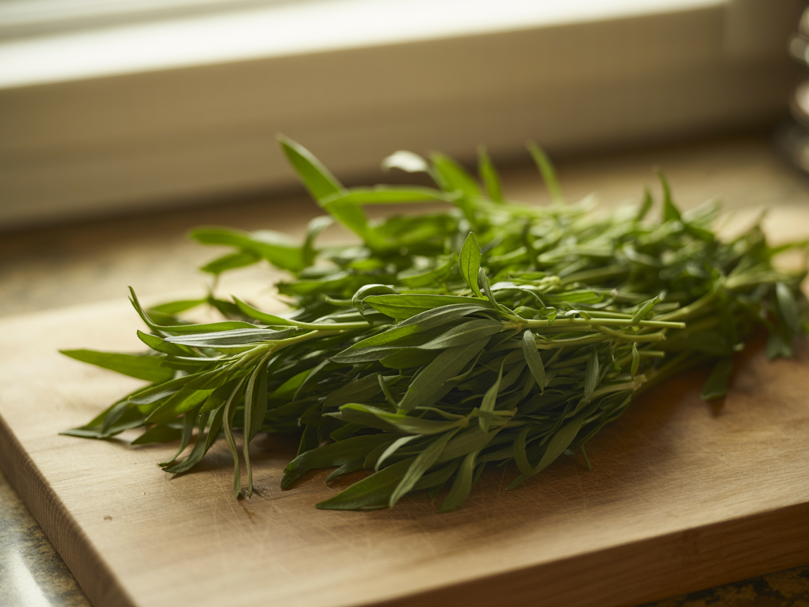 All about Tarragon