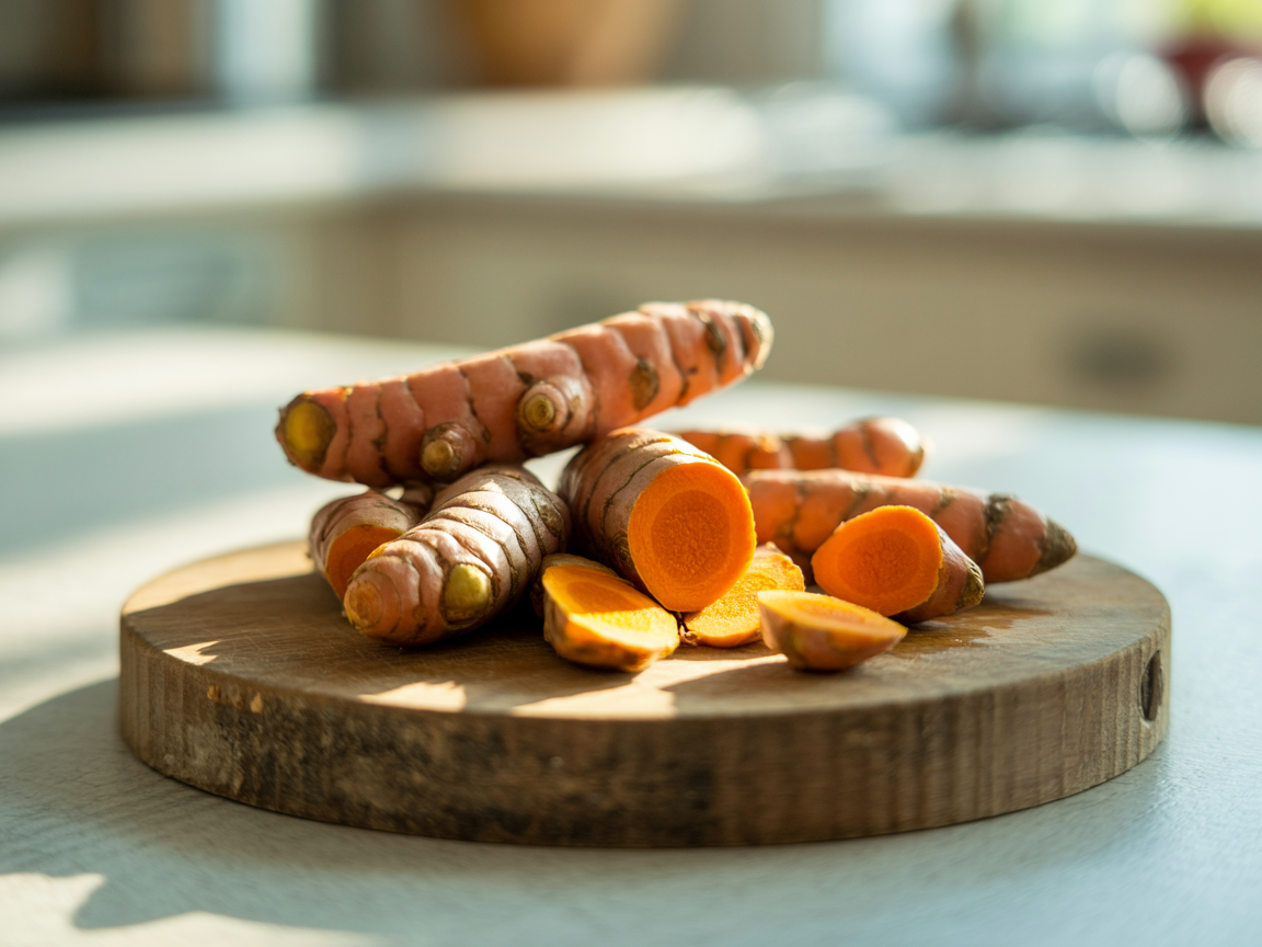 All about Turmeric
