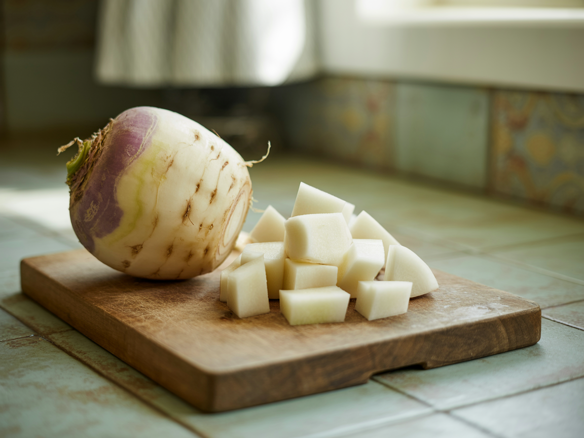 All about the Turnip