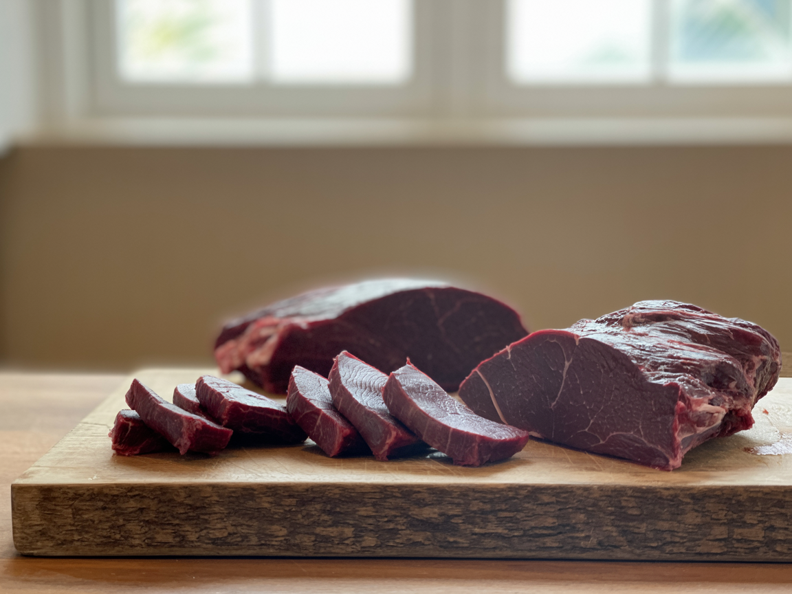 All about Venison (Deer)