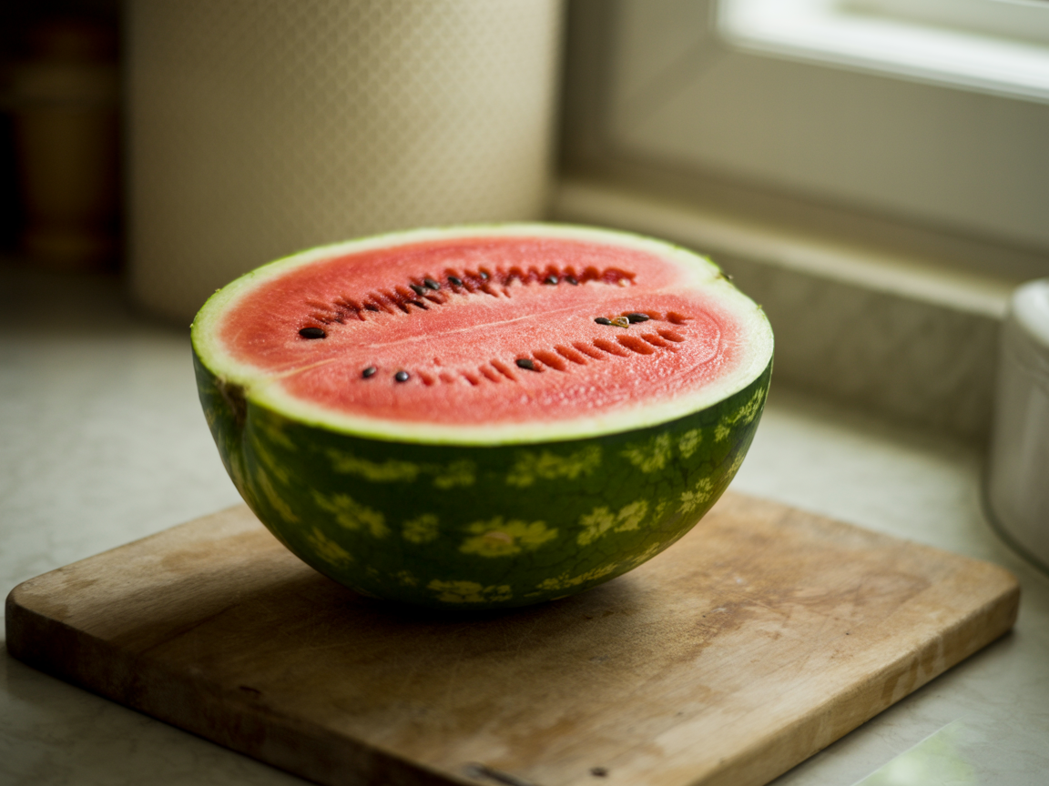 All about the Watermelon
