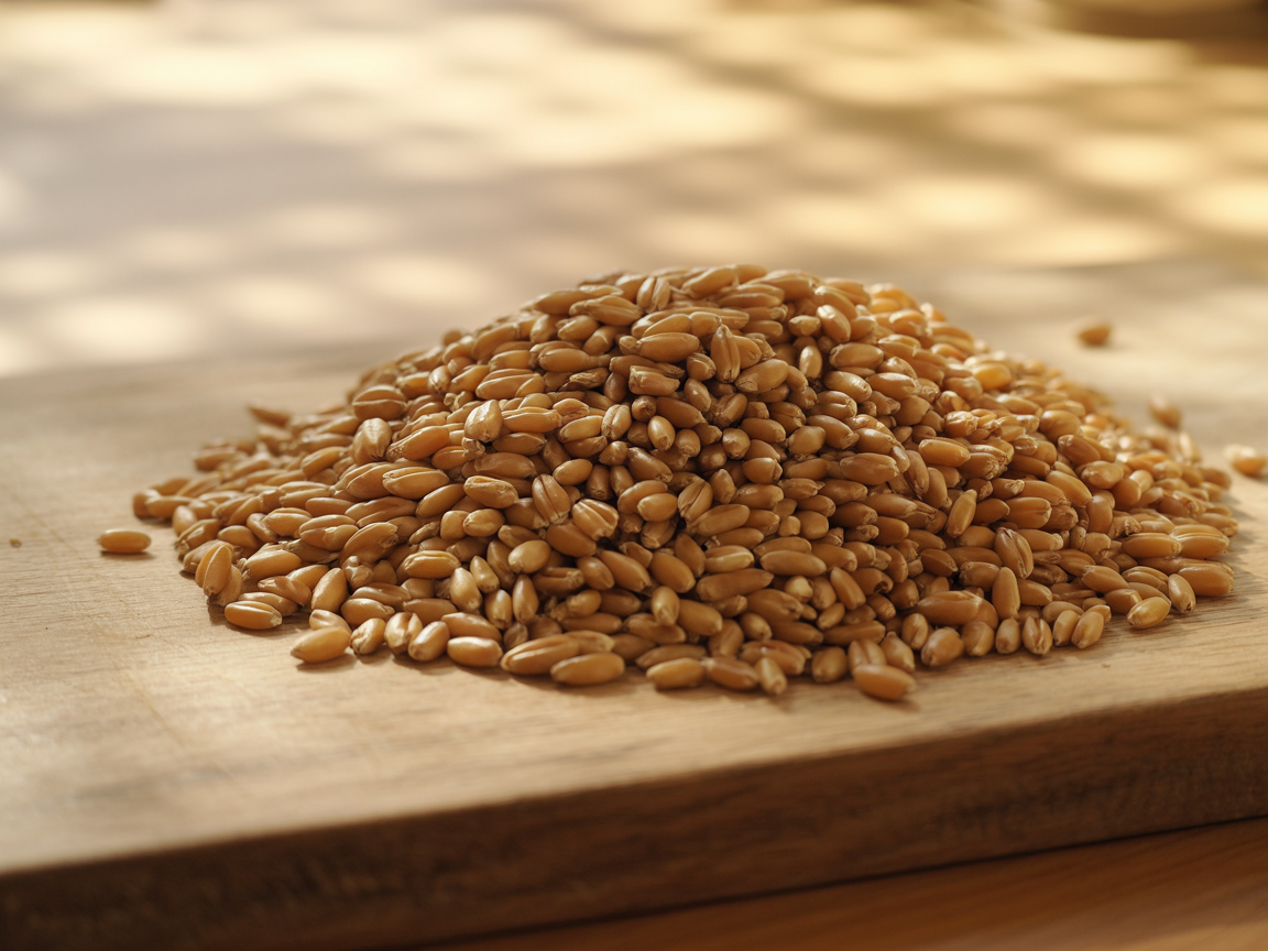 All about Wheat