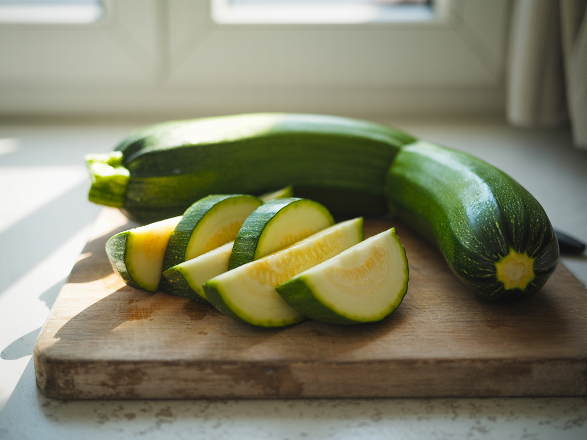 All about the Zucchini