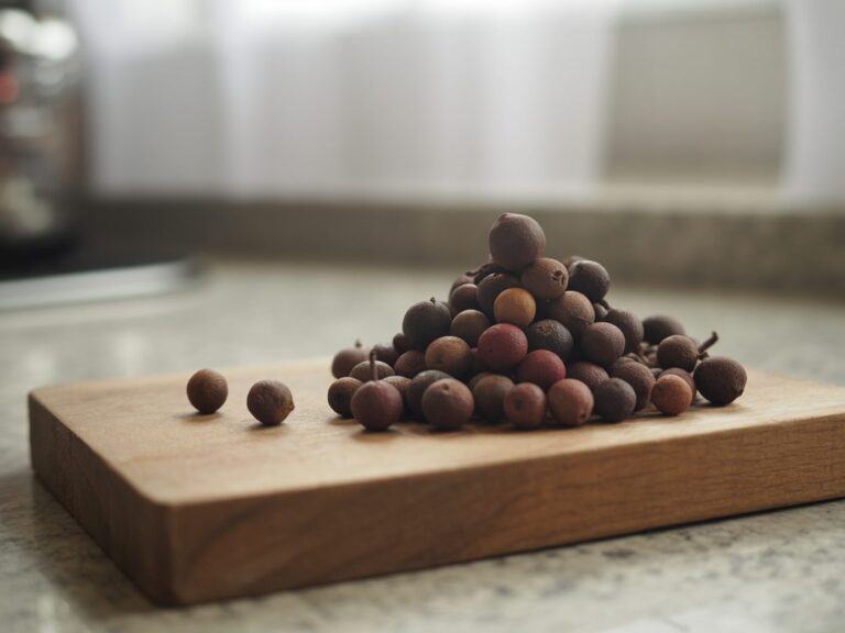 All about Allspice