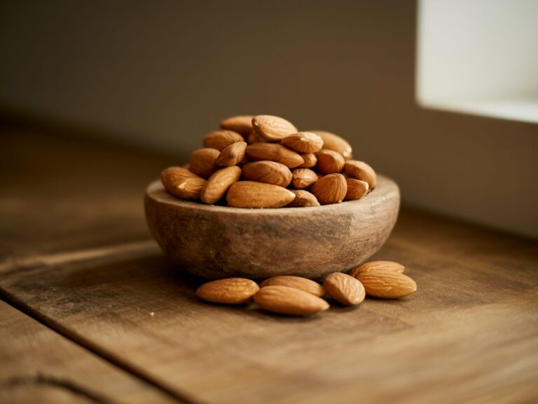All about Almonds