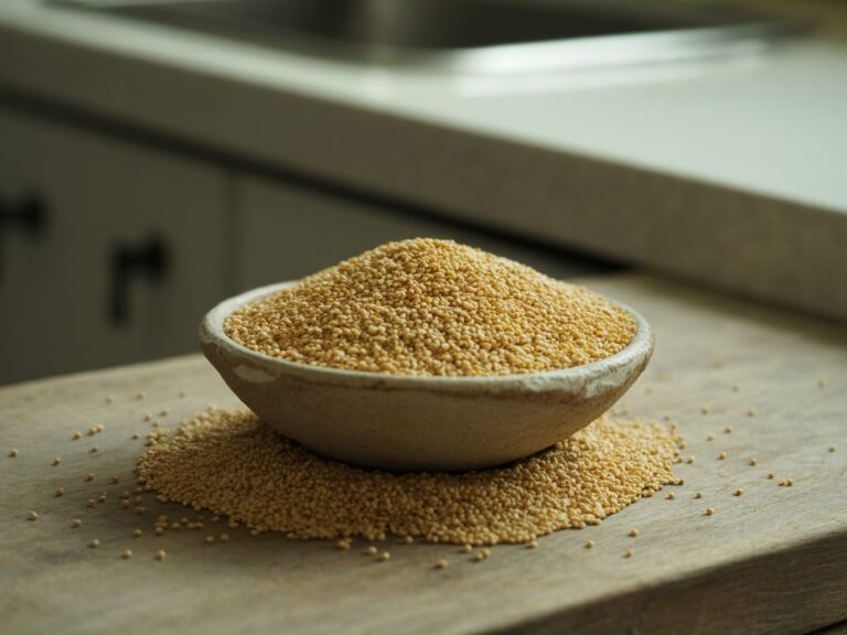 All about Amaranth