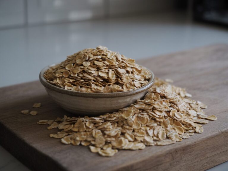 All about Barley Flakes