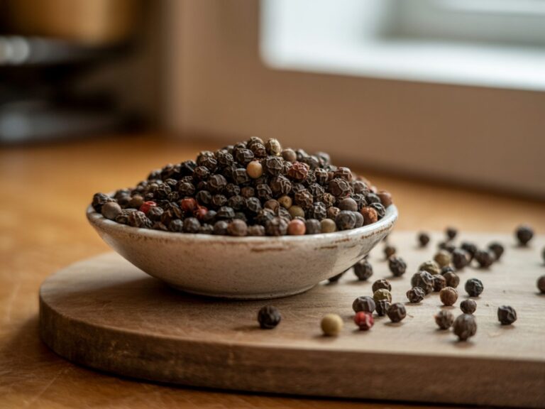 All about Black Pepper