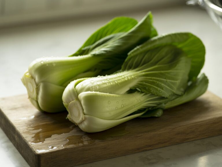 All about the Bok Choy