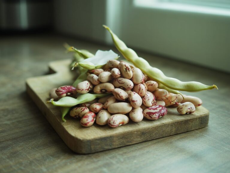 All about Borlotti Beans