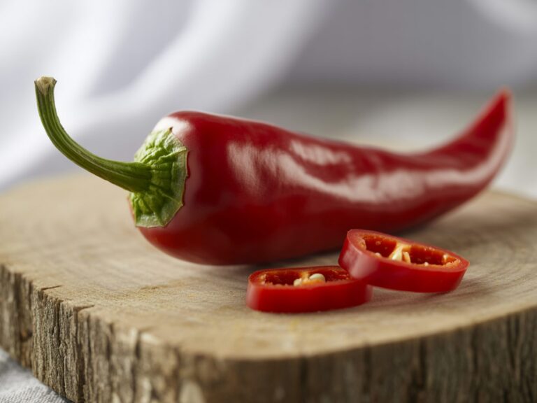 All about the Chilli Pepper