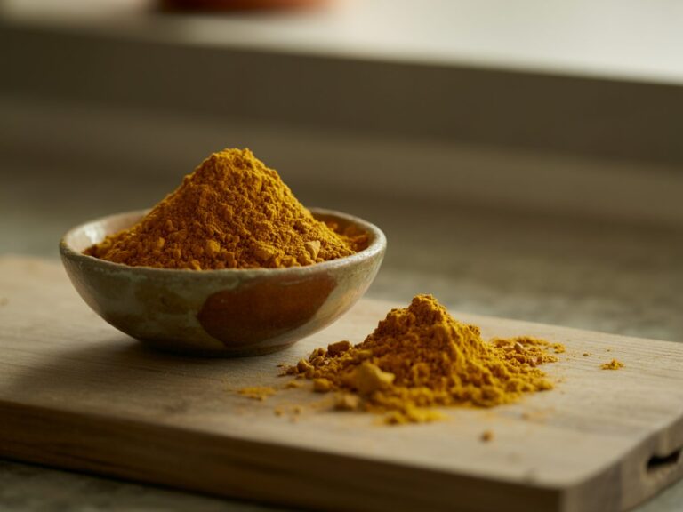 All about Curry Powder