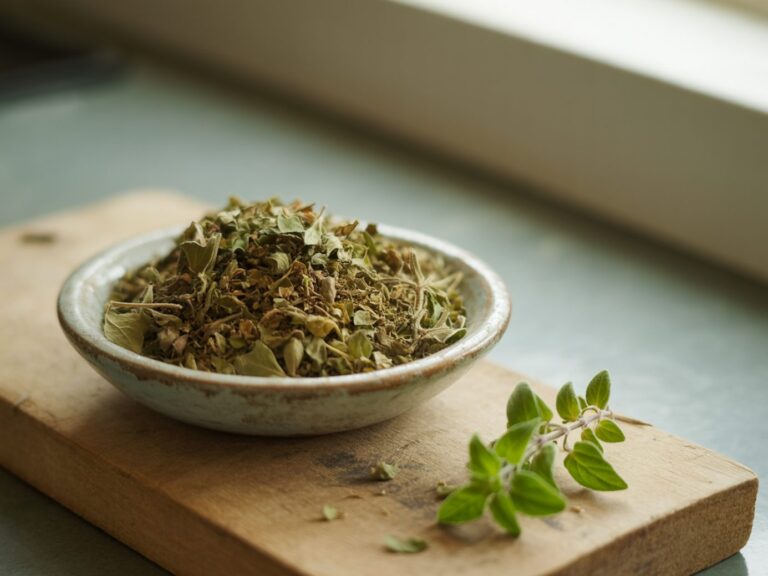 All about Dried Oregano