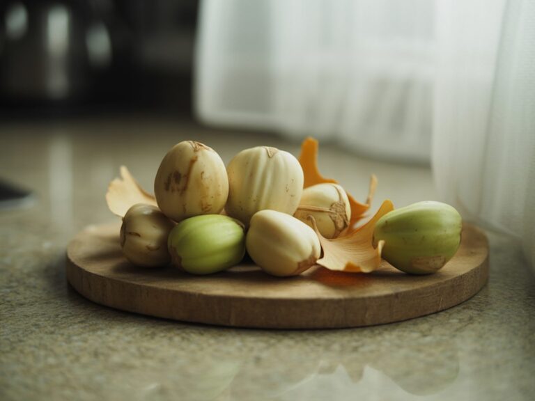 All about Gingko Nuts