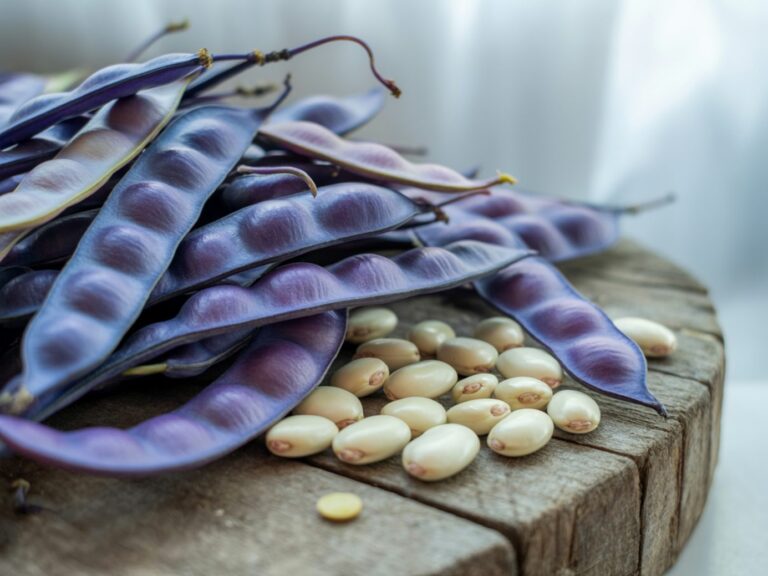 All about Hyacinth Beans