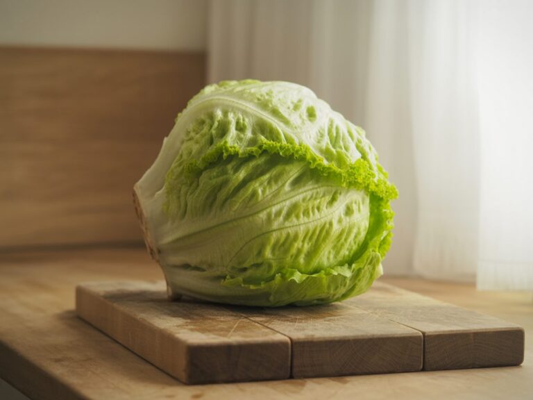 All about the Iceberg Lettuce