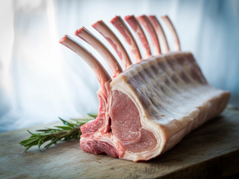All about Lamb (Sheep)