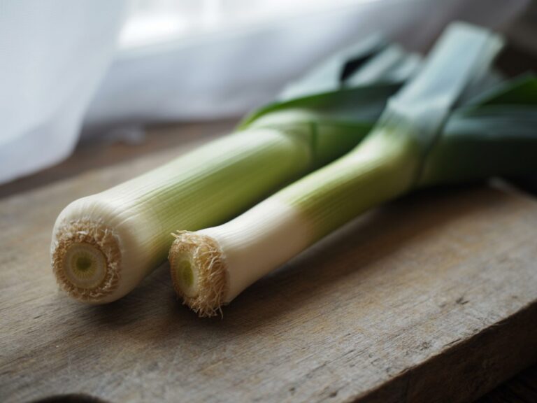 All about the Leek