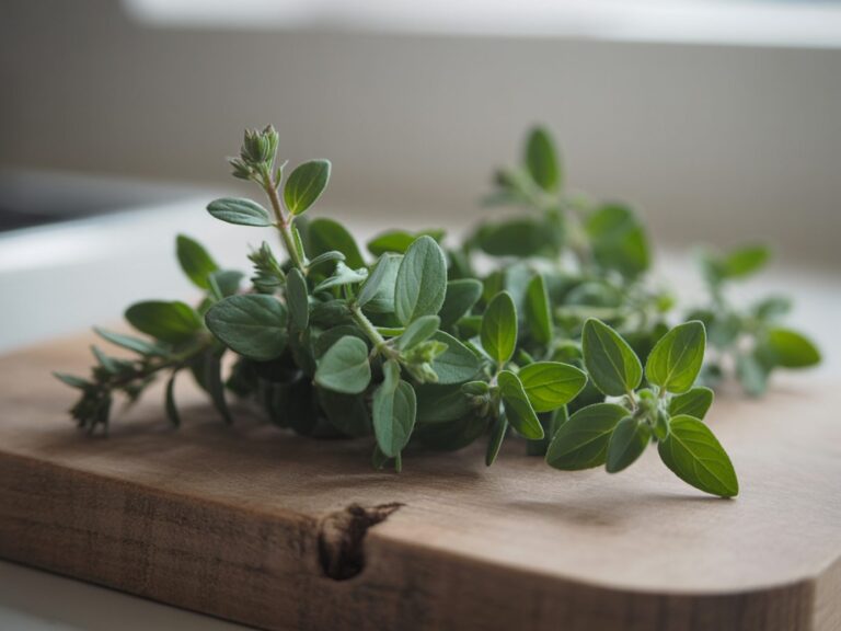 All about Marjoram