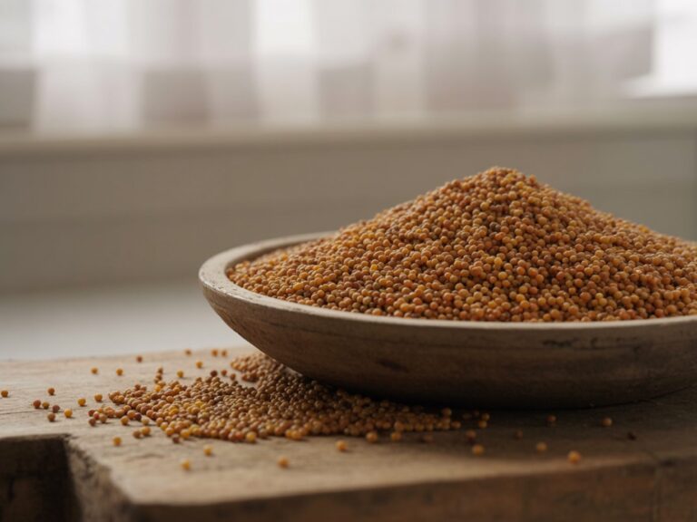 All about Mustard Seeds