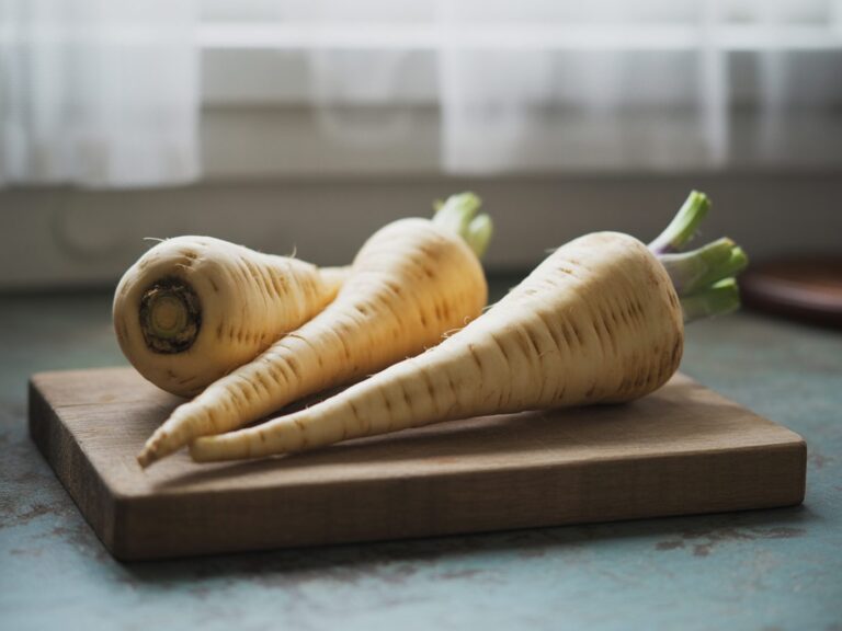 All about the Parsnip