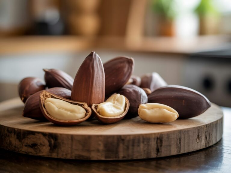 All about Pili Nuts