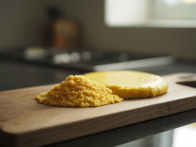 All about Polenta