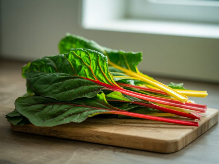 All about the Swiss Chard