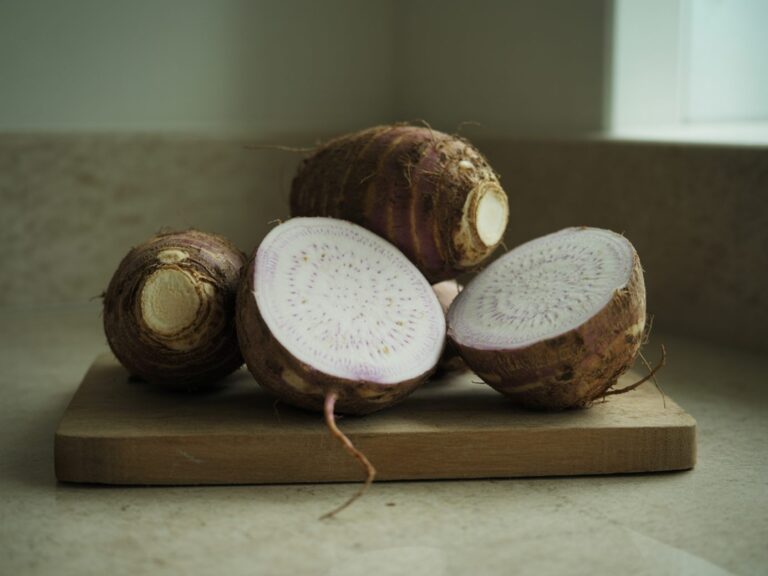 All about the Taro