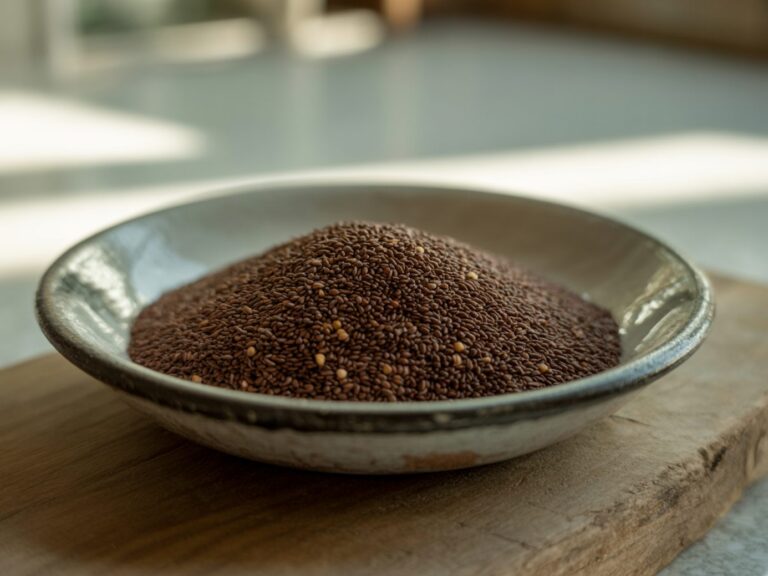 All about Teff