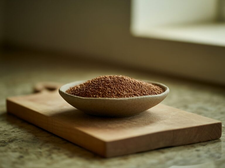 All about Teff